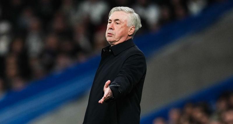  - Real Madrid : un soldat d'Ancelotti veut prolonger et refuse la Premier League !