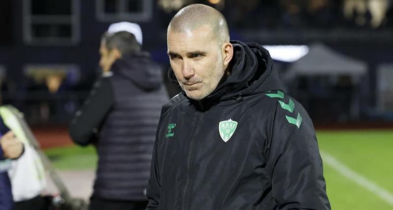  - ASSE - Sochaux : un petit nouveau et sans la nouvelle arme fatale de Batlles dans son onze ?