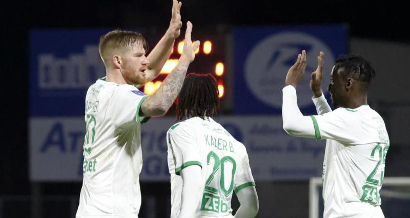  - ASSE - Sochaux : les compos probables