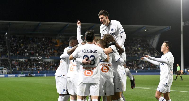  - OM : Le groupe convoqué pour la réception de Monaco avec deux absents ! 