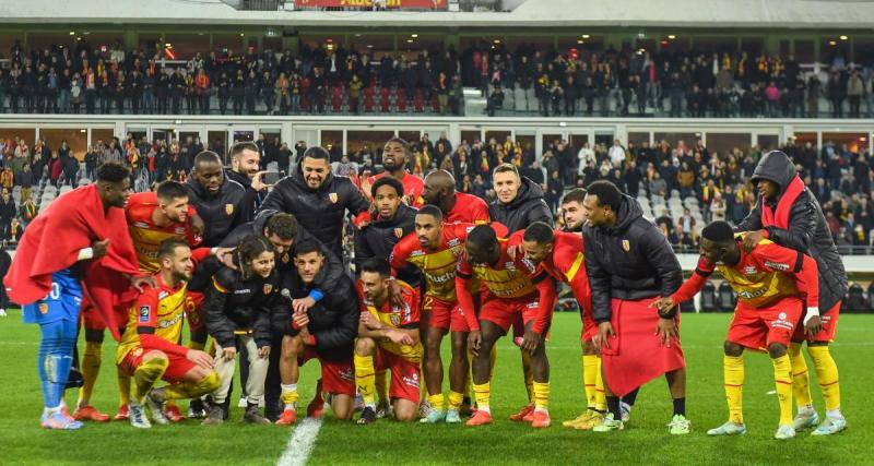  - Troyes - Lens : les groupes convoqués