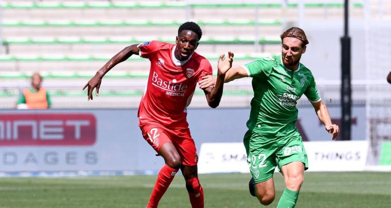  - ASSE : les Verts bouclent l'arrivée de Lamine Fomba ! (Officiel)