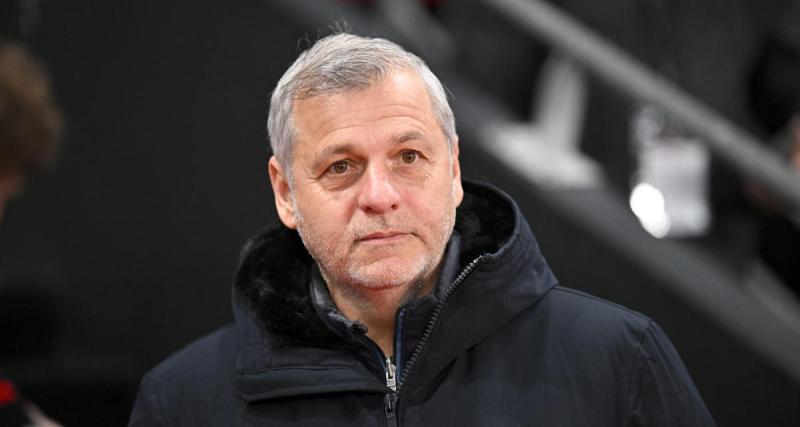  - Rennes : Génésio dézingue ses joueurs, "qui ont débuté le match comme des touristes" à Lorient !