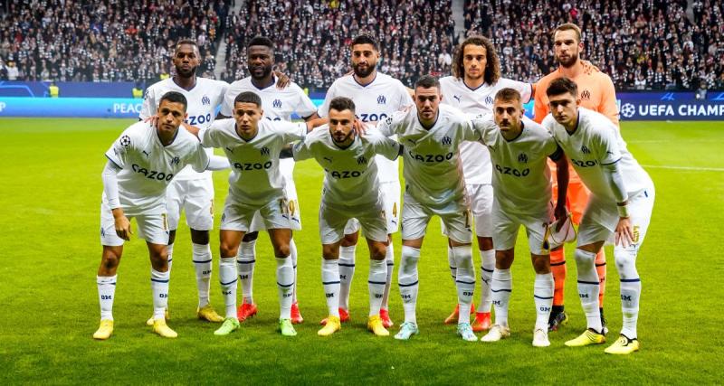  - Le groupe de l'OM avec deux absents majeurs, pas mieux pour Monaco