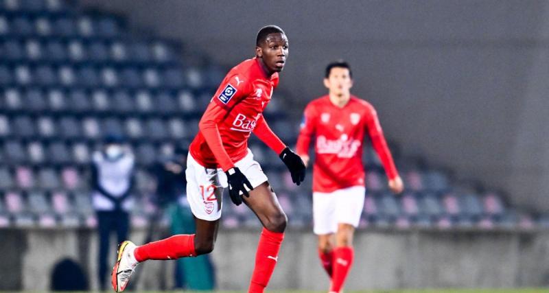  - ASSE : Lamine Fomba s’engage jusqu’en 2025 (off) 