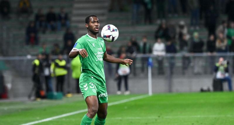  - ASSE : Bakayoko prêté au Puy (off)