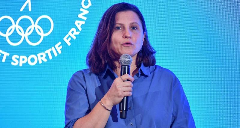  - L'énorme pique de Roxana Maracineanu à Noël Le Graët