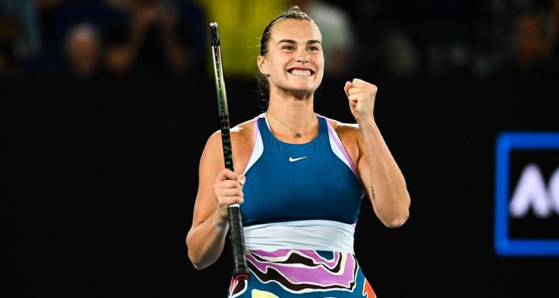  - Aryna Sabalenka remporte l'Open d'Australie ! 