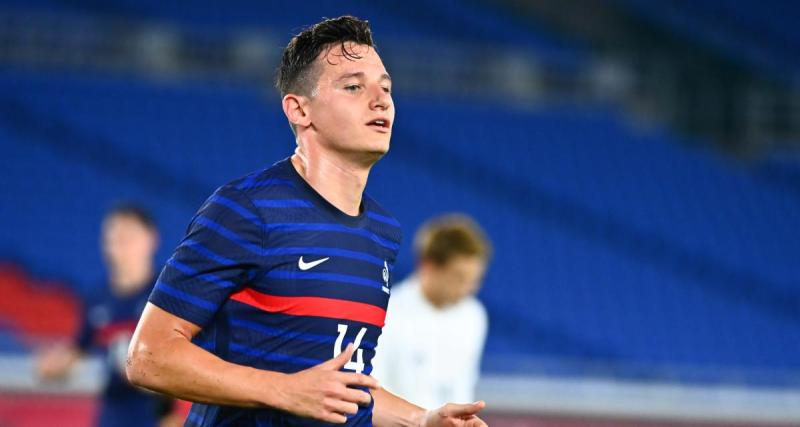  - Equipe de France : deux clubs à la lutte pour récupérer Thauvin ?