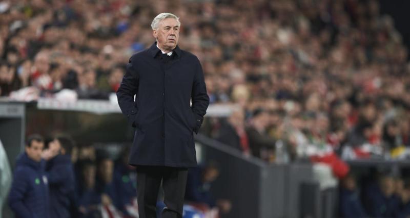  - Real Madrid : Ancelotti répond aux critiques de l'Atlético et aux rumeurs sur son fils !