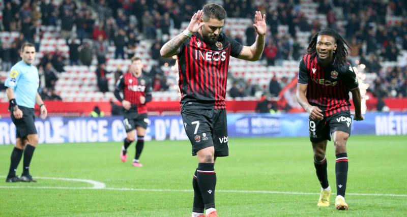  - FC Nantes - Mercato : décollage imminent pour Delort, il a pris une décision forte pour son avenir ! 