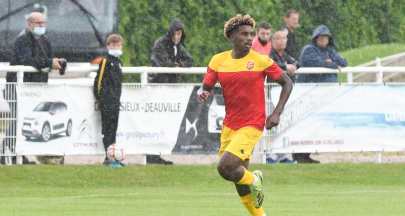  - Quevilly-Rouen : Alexandre Tégar pourrait rejoindre un club de National dans les prochaines heures 