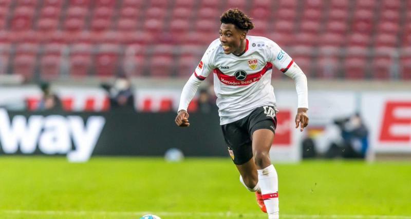  - Troyes : Alexis Tibidi s’engage jusqu’en juin 2027 (off)
