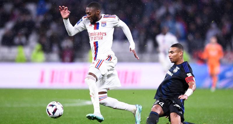  - Karl Toko Ekambi arrive à Rennes : "Le projet sportif m'a motivé"