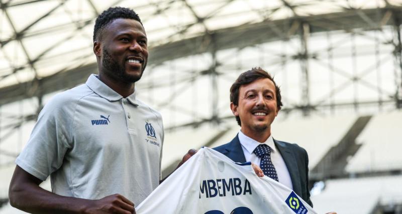  - OM : l'anecdote folle de Mbemba sur Longoria dans les négociations de son arrivée !