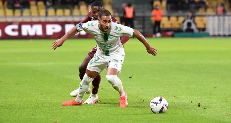  - ASSE - Mercato : Yvann Maçon règle ses comptes avec les Verts et ça fait très mal ! 