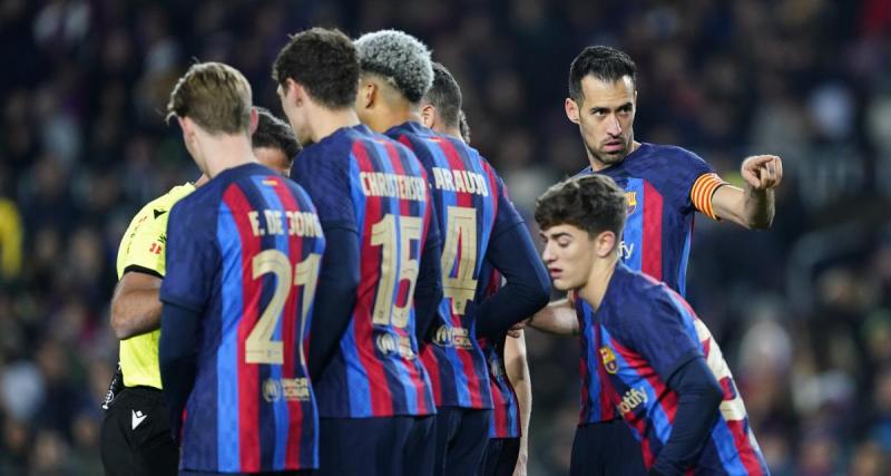  - 🚨 Gérone - Barça : les compos officielles !