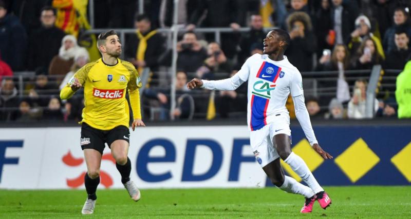  - PSG : la raison de l’absence de Nuno Mendes est connue