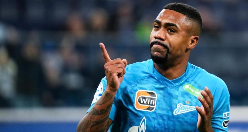  - PSG - Mercato : bonne nouvelle dans le dossier Malcom ! 
