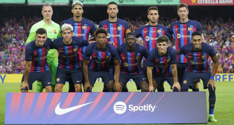  - Gérone - FC Barcelone : les compos officielles