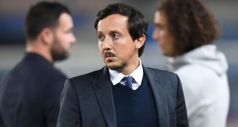  - OM - Mercato : Longoria s’est tiré une balle dans le pied avec Moffi 