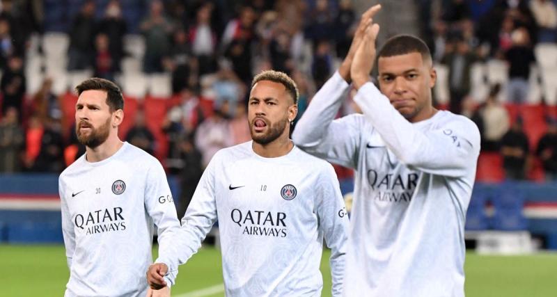 - PSG : le groupe pour la réception de Reims est connu