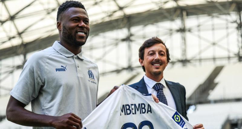  - Chancel Mbemba raconte comment Pablo Longoria l'a convaincu de signer à l'OM