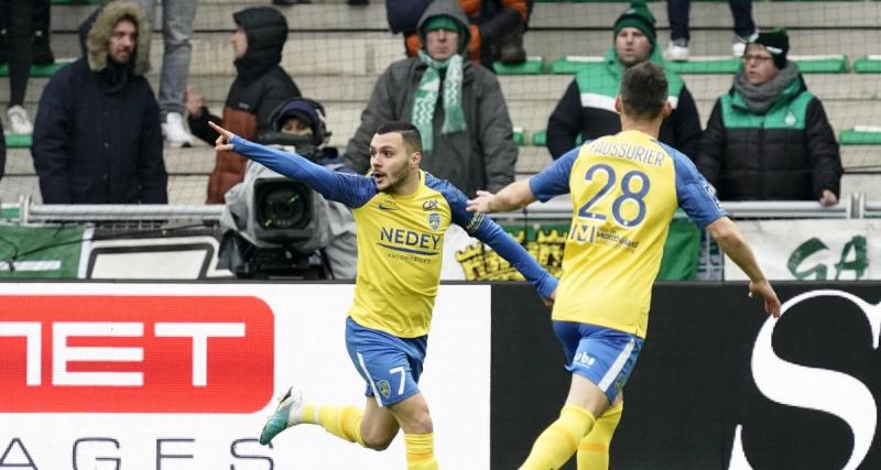 - 🚨 ASSE - Sochaux : les Verts glacés à la pause par les Sochaliens !