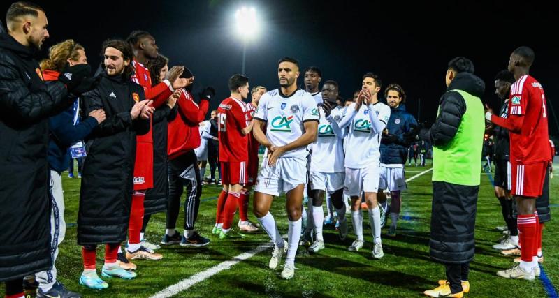  - Grasse : après l'élimination en Coupe de France, c'est un "nouveau championnat" qui attend Nicolas Soumah et ses hommes