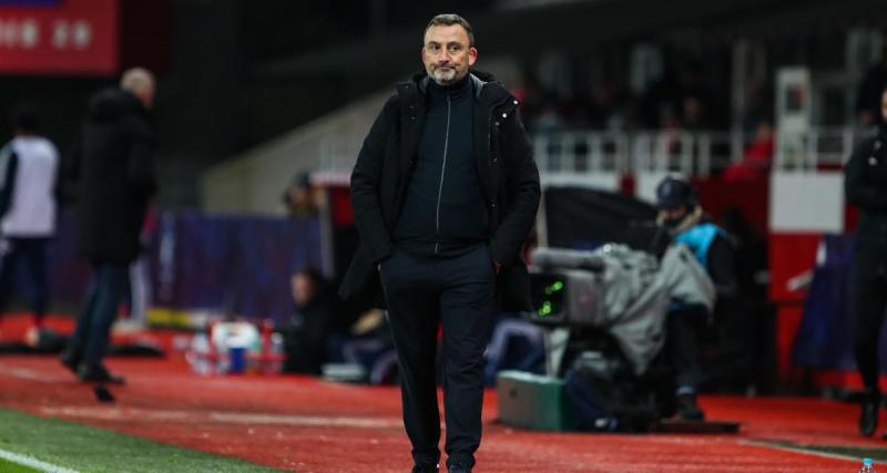  - Troyes-Lens : les compositions sont sorties