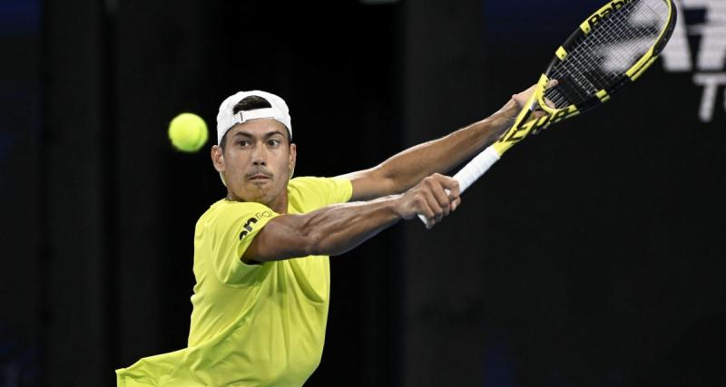  - Open d'Australie : grosse surprise, la paire australienne Rinky Hijikata et Jason Kubler remporte le double Hommes 