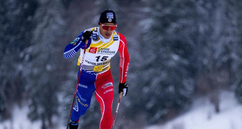  - Ski de fond : Richard Jouve remporte le sprint classique aux Rousses !