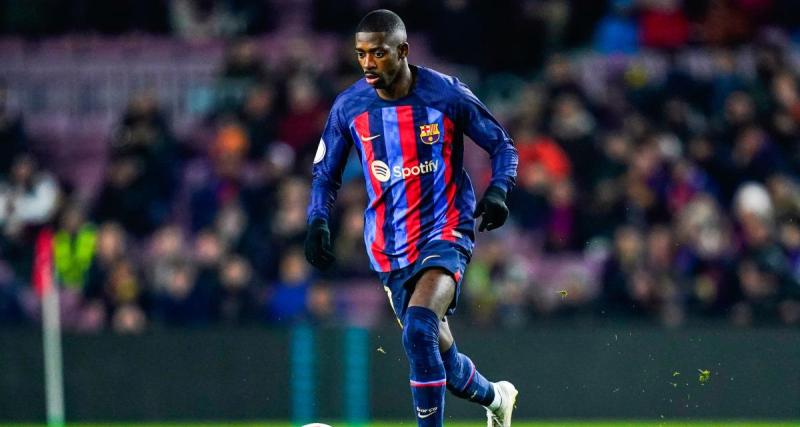  - 🚨 Gérone – Barça : les Blaugranas n’y arrivent pas, Dembélé se blesse !