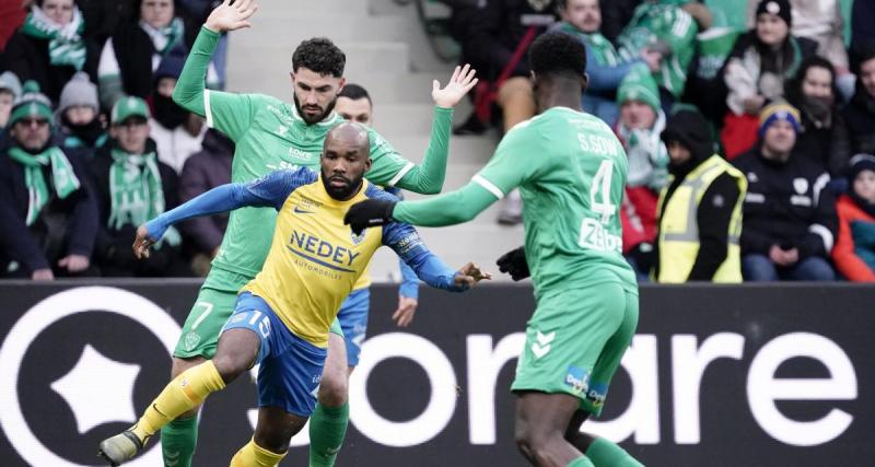  - 🚨 ASSE – Sochaux : les Verts gâchent tout et s’inclinent dans le temps additionnel !