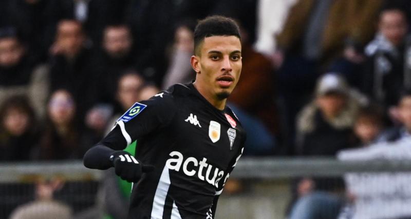 - OM - Mercato : Ounahi (SCO d'Angers), c'est officiel !