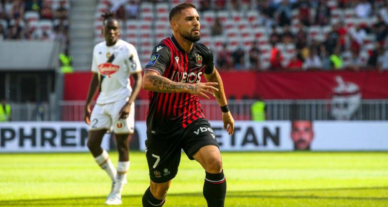  - FC Nantes - Mercato : Delort de nouveau absent du groupe niçois