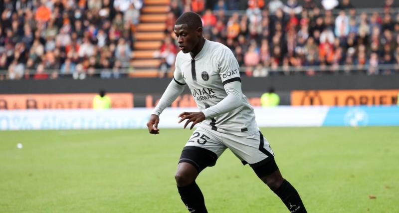  - PSG – Reims : La raison de l’absence de Nuno Mendes dévoilée