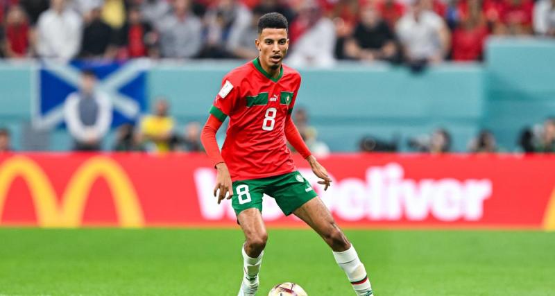  - OM : accord trouvé avec Angers pour le transfert d'Azzedine Ounahi (off)