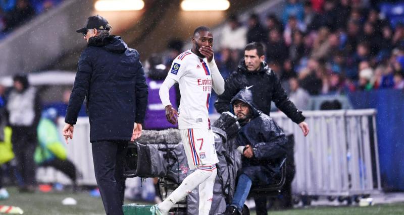  - OL : Toko Ekambi estime que c'était le "bon moment" pour partir !