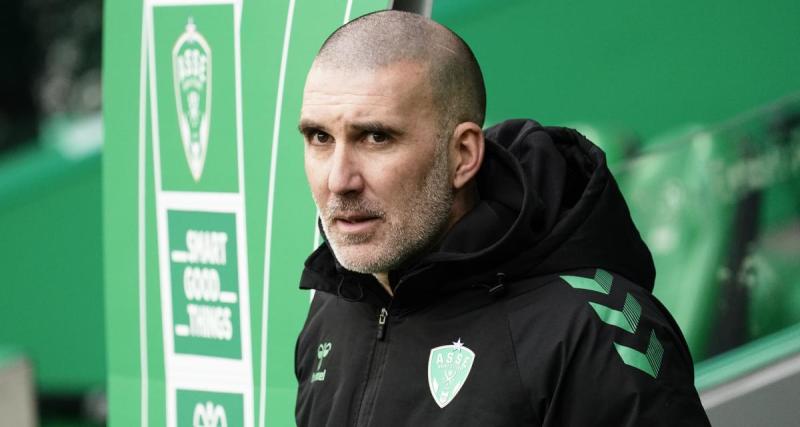  - ASSE : Batlles accuse le coup après Sochaux, Moueffek rend hommage à Briançon