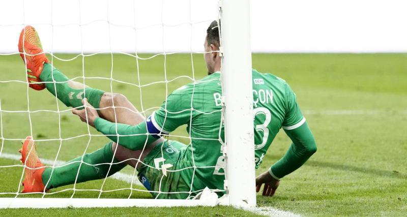  - ASSE - Sochaux : Krasso et Charbonnier marquent mais la défense craque... les notes des Verts