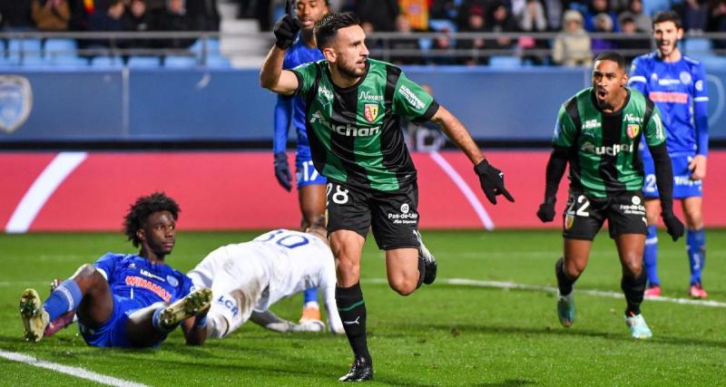  - ESTAC - RC Lens : les 4 enseignements du match nul du Racing