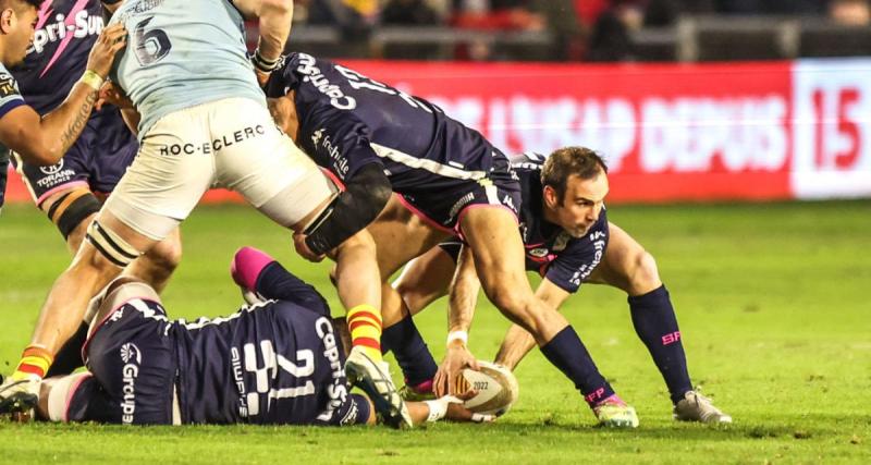  - Perpignan - Stade Français : Tilsley voit rouge après son très mauvais geste sur Parra (VIDÉO)