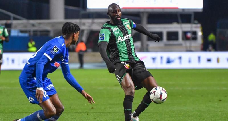  - Ligue 1 : Lens tenu en échec à Troyes (1-1)