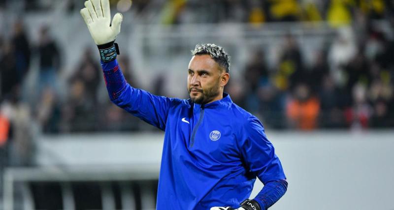  - PSG : un joueur prêté pourrait revenir, bonne nouvelle pour Keylor Navas ?