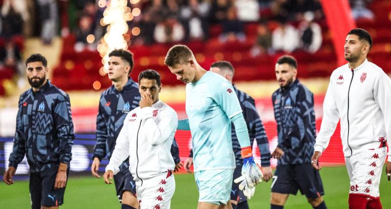  - OM - AS Monaco : les compos officielles