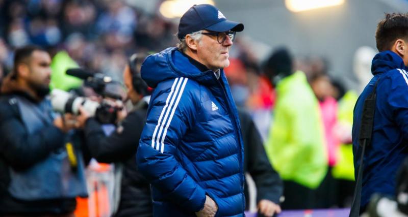  - OL : quatre surprises dans le groupe de Blanc pour Ajaccio