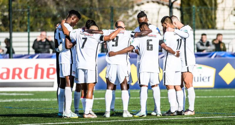  - National 2 : tous les résultats des matchs en retard
