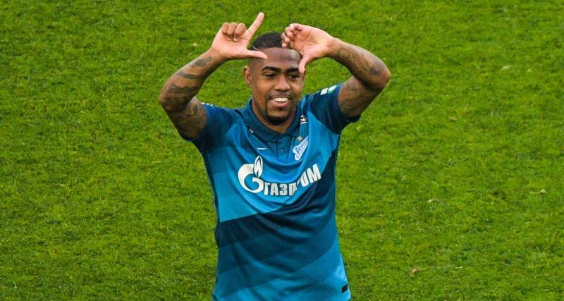  - PSG : le Zénith confirme l'intérêt du club de la capitale pour Malcolm !