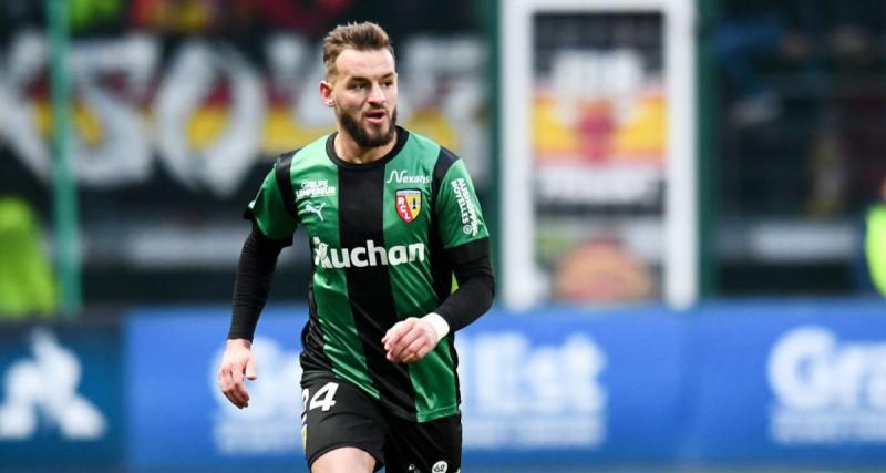  - RC Lens : les mots forts de Jonathan Gradit après le match nul concédé à Troyes (1-1)